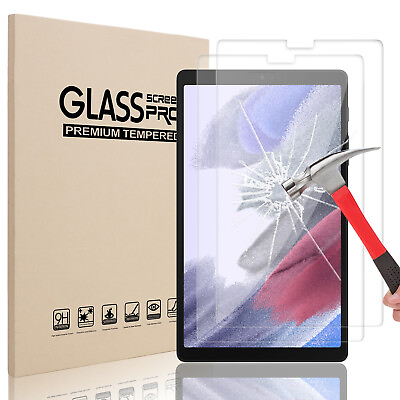 #ad For Samsung Galaxy Tab A7 Lite 2021 8.7 inch HD Tempered Glass Screen Protector $10.95