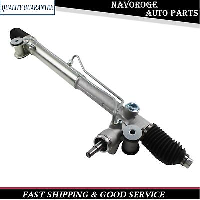 #ad Power Steering Rack amp; Pinion Assembly For 02 09 Chevy Trailblazer Envoy 22 1014 $188.31