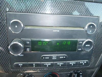 #ad Audio Equipment Radio Receiver AM FM CD MP3 Fits 06 07 FUSION 1515049 $76.94