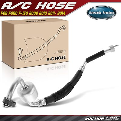 #ad A C Suction Line Hose Assembly for Ford F 150 2011 2012 2013 2014 V6 3.5L 3.7L $30.99