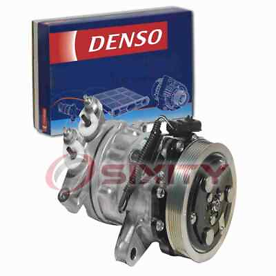 #ad Denso AC Compressor for 2002 2005 Jeep Liberty Heating Air Conditioning Vent tb $214.94