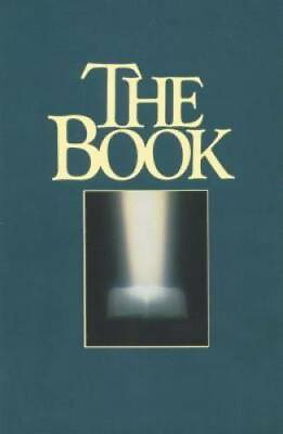 #ad The Book Paperback By The Book is the Bible GOOD $4.41