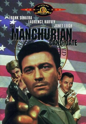 #ad The Manchurian Candidate New DVD Widescreen $11.36