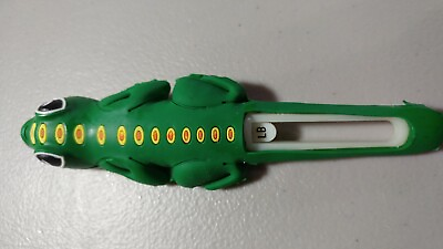 #ad TIRE GUAGE GEICO GECKO GAUGE NEW. UP TO 50 PSI $9.95