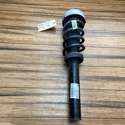 #ad 🚘14 18 BMW X5 F15 35 sDrive Front Right Strut Spring Shock Assy RWD OEM✅ $319.00