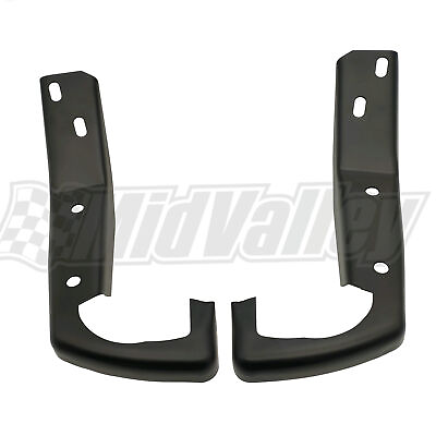 #ad Set of 2 Front Left amp; Right Outer Bumper Bracket For 1988 1993 Chevrolet C1500 $28.41