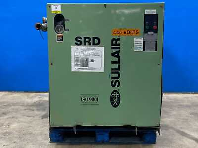 #ad Sullair SRD 400 R22AC Refrigerated Air Dryer 2HP $2395.00