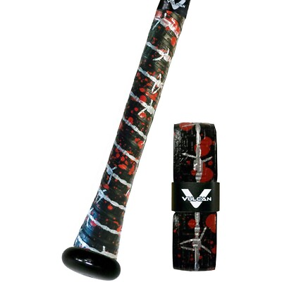 #ad Vulcan Uncommon Bat Grip APOCALYPSE 1.75 MM $10.98