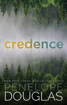 #ad Credence by Penelope Douglas 2020 Trade Paperback $10.25