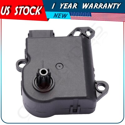 #ad HVAC A C Heater Blend Door Actuator For Ford F 150 09 14 Lincoln Navigator 09 17 $14.41