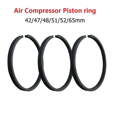 #ad Optimal Air Tightness 3pcs Piston Ring Set for Multiple Cylinder Sizes $13.11