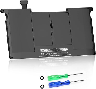 #ad Battery A1406 A1495 for Apple MacBook Air 11quot; A1465 2012 2014 A1370 Mid 2011 NEW $33.83