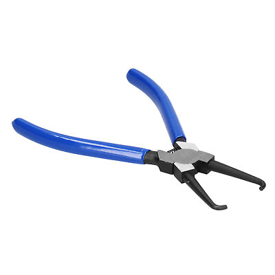 #ad 7inch Fuel Line Pliers Fuel Filter Caliper High Carbon Steel Hose Pipe Clamp FEI $11.37