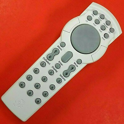 #ad Genuine Packard Bell BPCS# 146541 Fast Media OEM Replacement Remote Control $4.94