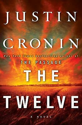 #ad The Twelve Passage Trilogy by Cronin Justin $4.14