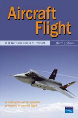 #ad Aircraft Flight: A Description of the Physical Properties of Ai ACCEPTABLE $17.82