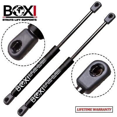 #ad 2 Front Hood Lift Supports Shocks For Ford Expedition F 150 F 250 1997 2006 4578 $12.95