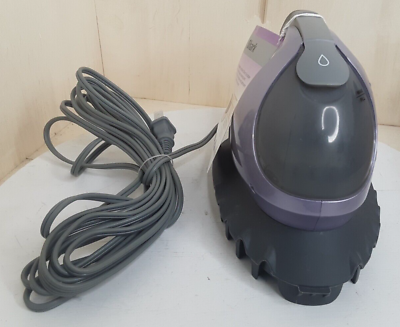 #ad Shark Handheld S3401 Purple No Pad Tile Steam Scrubber Cleaner Excellent Cond $19.99