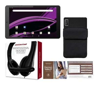#ad Packard bell 9quot; tablet $78.00