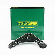 #ad First Line FCA5711 Steering and Suspension Joint Ford Fiesta MK lower Lh GBP 17.99