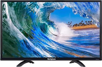 #ad Westinghouse 24 inch TV 720p 60Hz LED HD Television 24 inch Flat Screen TV $99.00