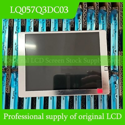 #ad Original LQ057Q3DC03 LCD Screen For Sharp 5.7 inch LCD Display Panel Brand New $121.56