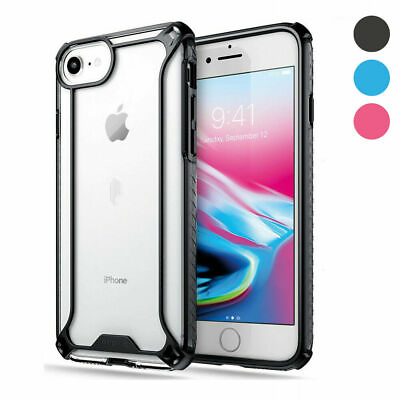 #ad For iPhone 7 8 Case Poetic Lightweight Shockproof Protective Phone Cover $4.95