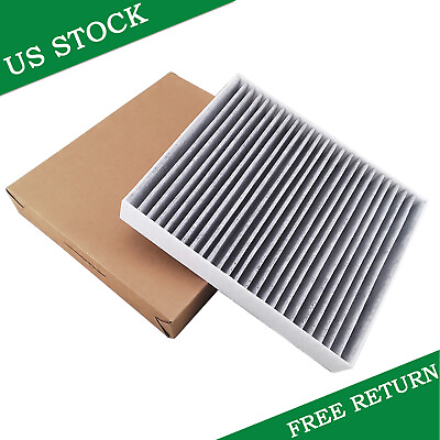 #ad Car Cabin Air Filter Activated Carbon Fit For Chevy Sonic Trax For Buick Encore $8.85