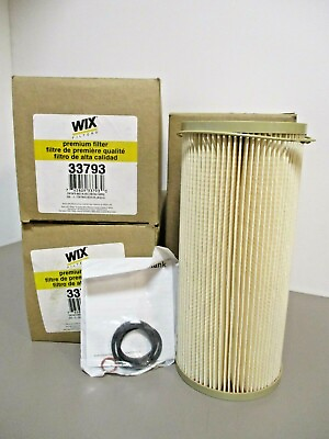 #ad x3 Wix 33793 Fuel Filter Cartridge $49.95