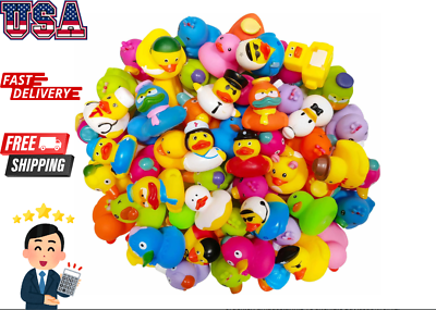 #ad Rubber Ducks in BulkAssortment Duckies for Jeep Ducking Floater Duck Bath Toys $27.99