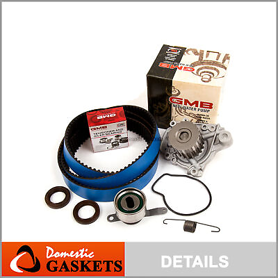 #ad Timing belt Kit Water Pump for 96 00 Honda Civic 1.6L SOHC D16Y7 D16Y8 $114.28