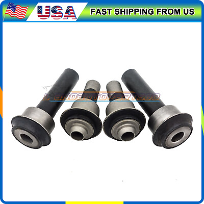 #ad 4X Engine Front Subframe Crossmember Bushing NEW For Nissan Rogue Juke X Trail $33.25