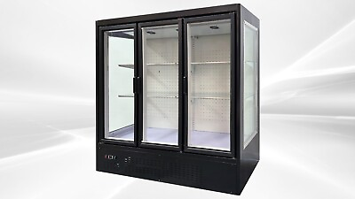 #ad NEW 80quot; Commercial Flower Cooler Floral Refrigerator Display Showcase Model FC3 $3570.00