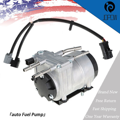 #ad For 03 07 6.0 Powerstroke Diesel Ford Motorcraft HFCM Fuel Pump Assembly $109.08