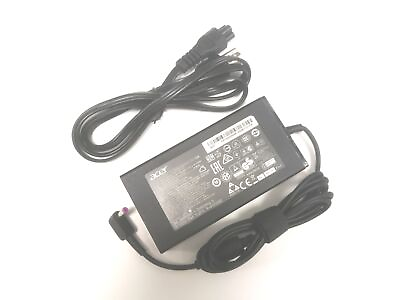#ad Genuine Acer Nitro Laptop Charger 135W 19V 7.1A AC Power Adapter PA 1131 16 $34.99