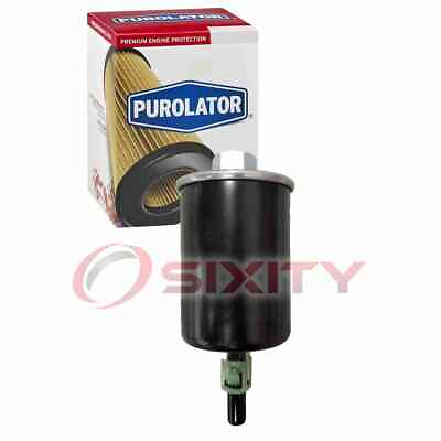 #ad Purolator Fuel Filter for 2003 2004 Chevrolet Express 3500 Gas Pump Line Air wy $9.86