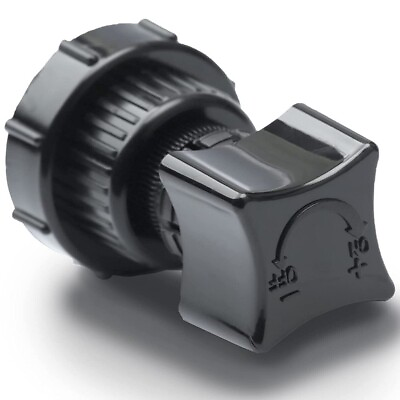 #ad 137 0001 Manifold Plastic Air Compressor Regulator Valve Knob Premium Quality $25.67
