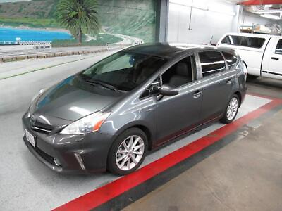 #ad 2012 Toyota Prius V V Five 100% Carfax Calif Example Real Clean $12995.00