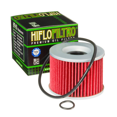 #ad HiFlo Oil Filter HF401 Motorcycle NEW $6.18