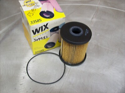 #ad Wix Fuel Filter 33585 $19.99