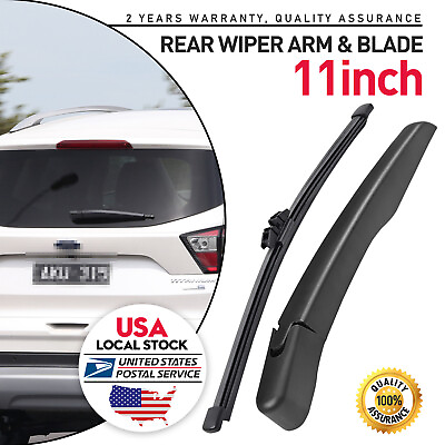 #ad Genuine OEM Quality Rear Wiper Armamp;Windshield Blade For Ford Explorer 2013 2017 $10.99