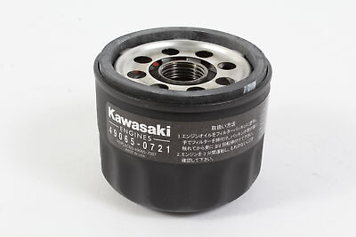 #ad #ad Genuine Kawasaki 49065 0721 Oil Filter Fits 49065 7007 OEM $11.49