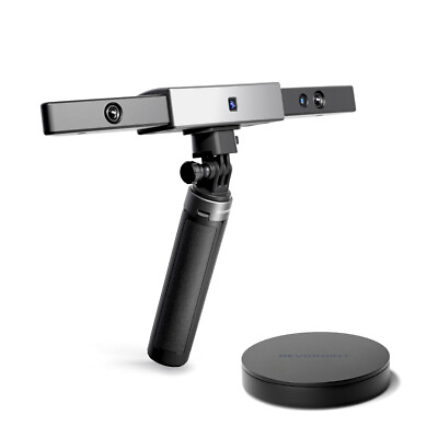#ad Revopoint RANGE Handheld 3D Scanner Quick Scan with Large Turntable Premium $1199.00
