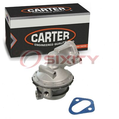 #ad Carter M4891 Mechanical Fuel Pump for U1603403 SP1321MP S350 M23102 B0283P gq $61.26
