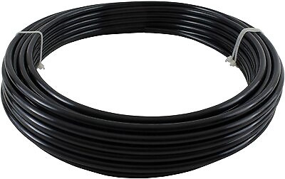 #ad 100 FT 3 8quot; OD DOT Approved Nylon Air Line Brake Hose For Air Suspension Horns $36.99
