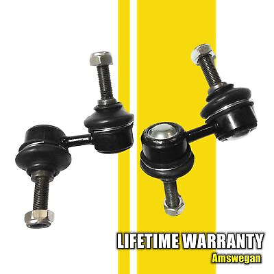 #ad 2pcs Front Stabilizer Sway Bar Link Kit for 2001 2011 Honda Element Acura RSX $13.34