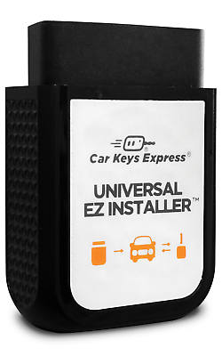 #ad Diagnostic EZ Installer Car Remote Pairing Programmer Tool for Specific Vehicles $69.95