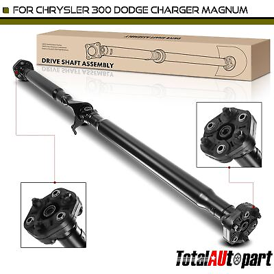 #ad Drive Shaft Assembly for Dodge Charger 2007 2010 Chrysler 300 2005 2010 RWD Rear $329.99