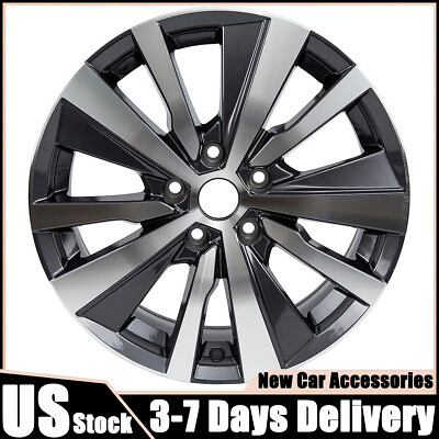 #ad NEW 17 inch Alloy Replacement Rim Fit For Nissan Altima 2016 2017 2018 Wheel US $189.19