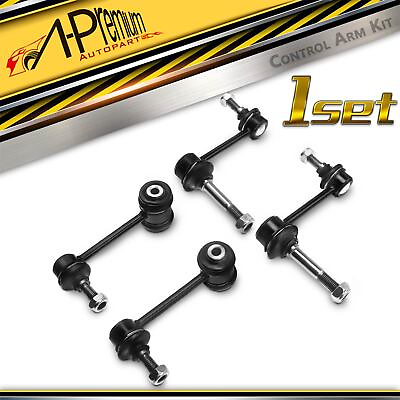 #ad 4pcs Stabilizer Sway Bar Links Front amp; Rear for Lexus IS300 2001 2002 2003 2005 $55.99